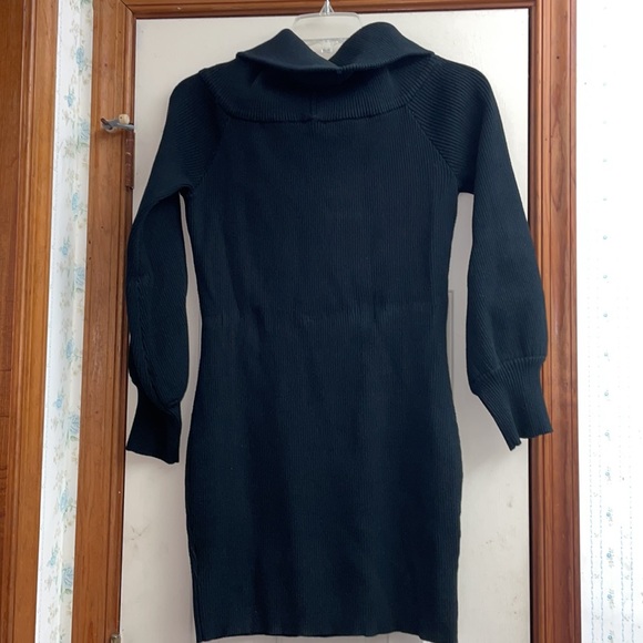 Fashion Nova Dresses Fashion Nova Cowl Neck Black Dress Poshmark